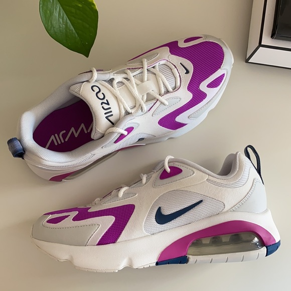 New Nike Air max 200 shoes - Picture 5 of 9